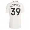 Manchester United Scott McTominay #39 3rd Trikot 2023-24 Kurzarm